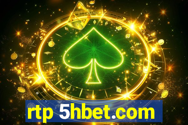 rtp 5hbet.com